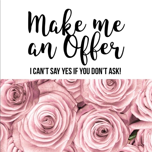 See something you like? 😍 Make me an offer! ✨ - Picture 1 of 3